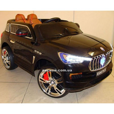 Детский электромобиль M 3104 (MP4) EBLRS-2 Maserati, автопокраска, кожаное сиденье